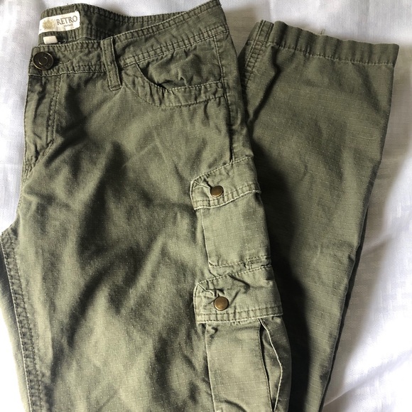 Kut from the Kloth Pants - Kut from the Kluth Cargo Pant